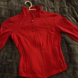 Lululemon Define Cropped Jacket *Nulu